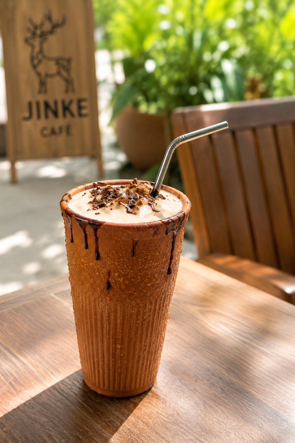 Classic Cold Coffee
