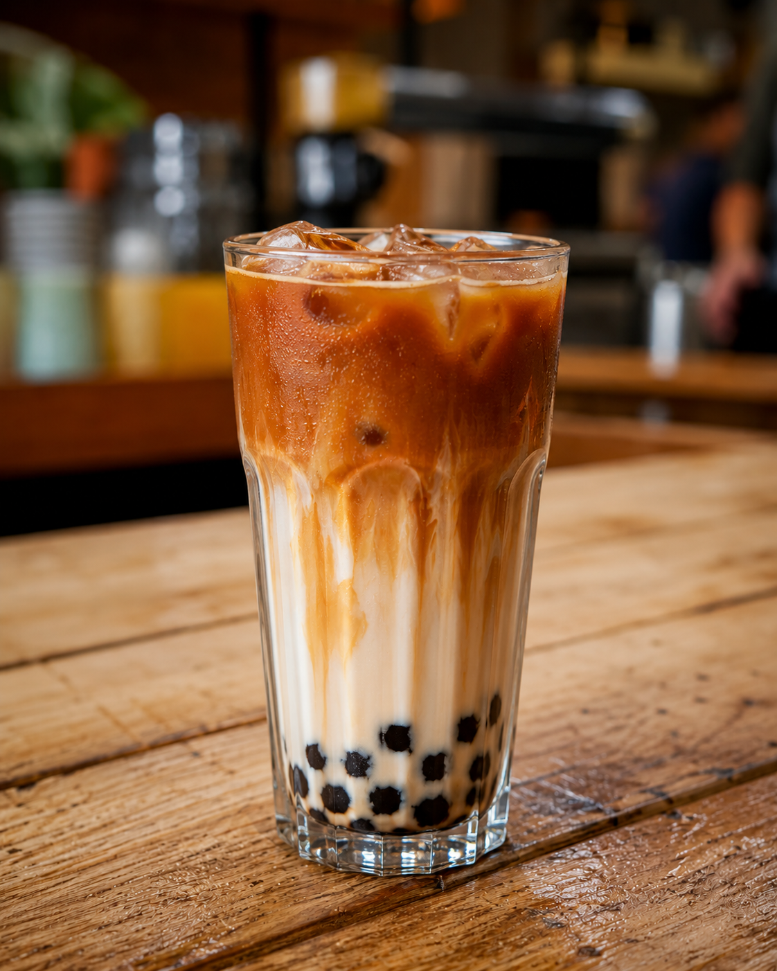 Filter Coffee Boba