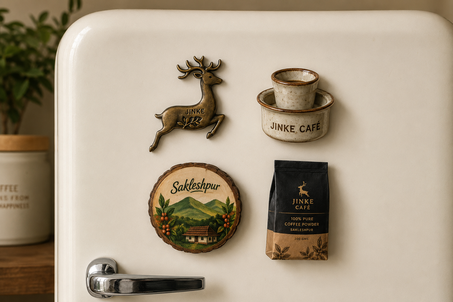 Fridge Magnets