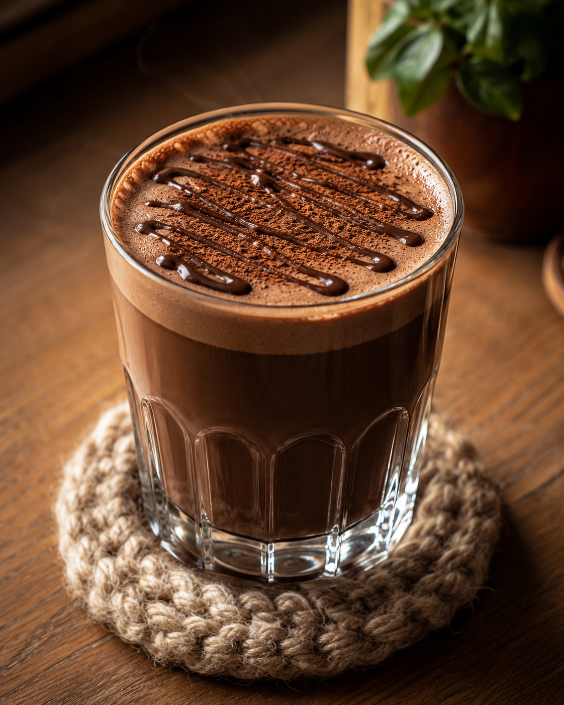 Irish Hot Chocolate