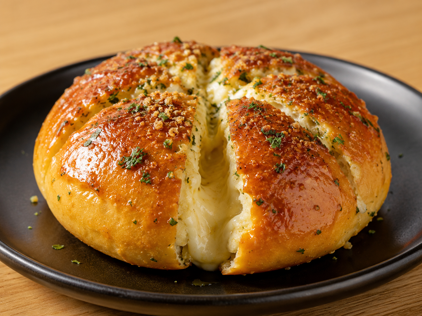 Korean Bun