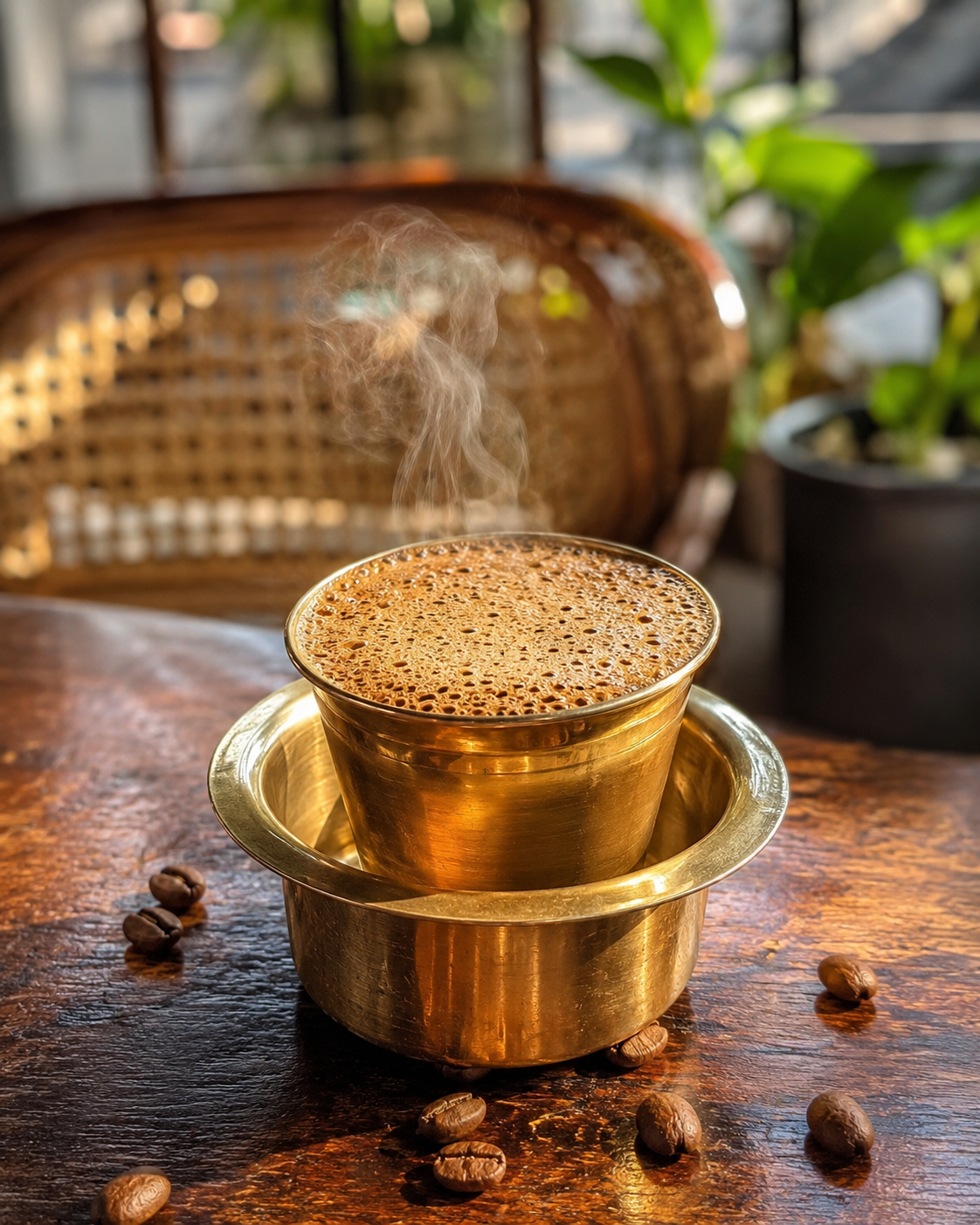Pakka Pure Coffee