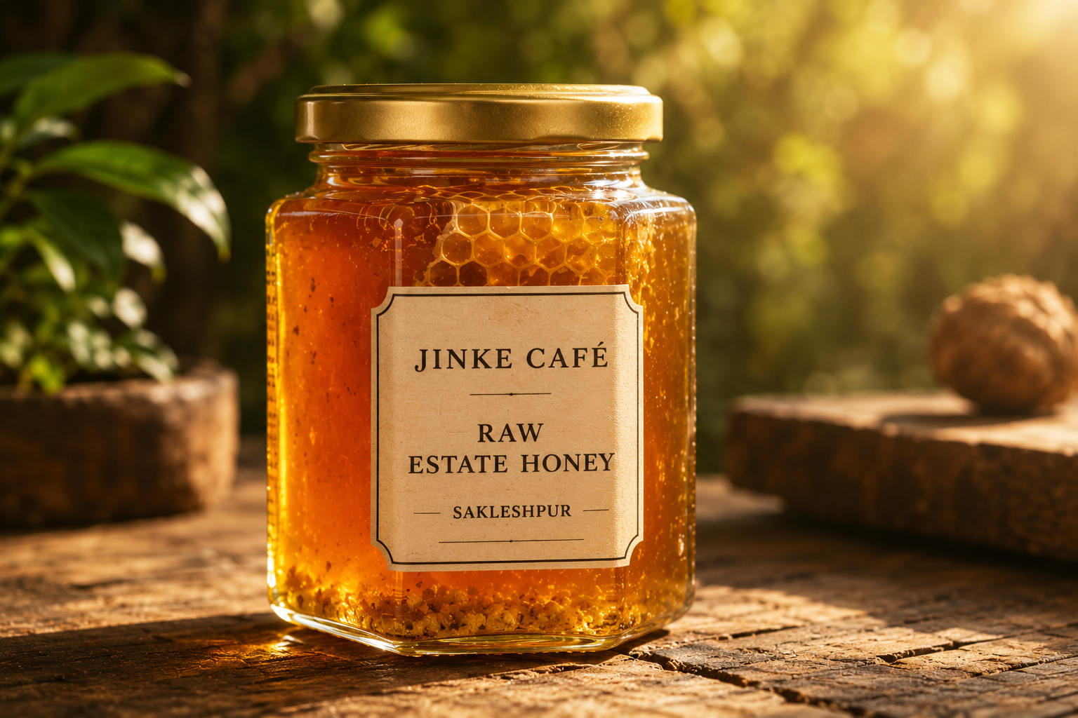 Pure Honey