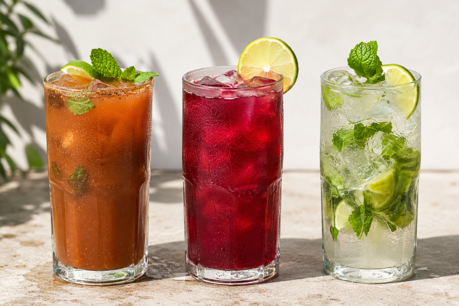 Refreshers and Chillers